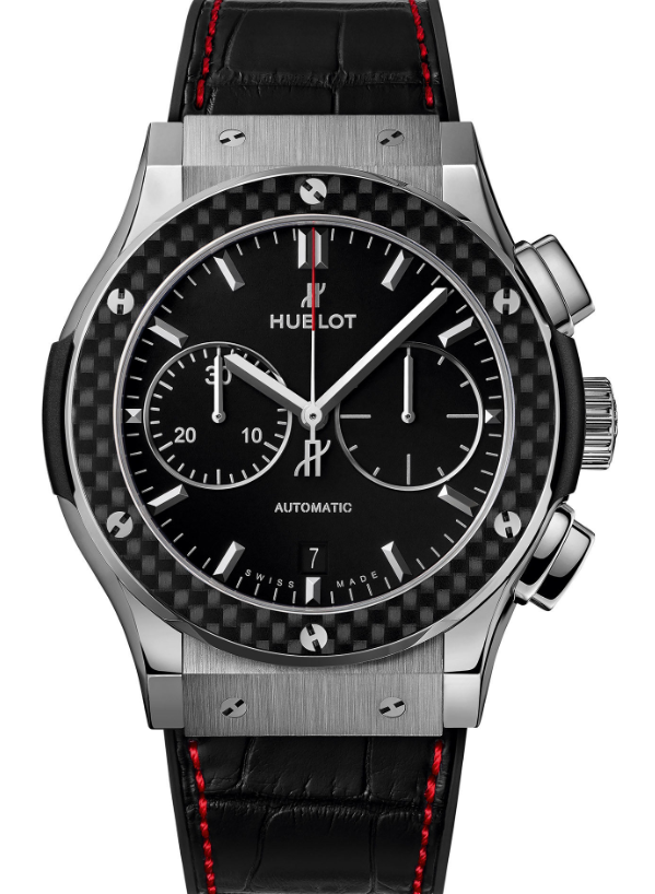 AAA Replica Hublot Classic Fusion Chronograph Special Edition Watches of Switzerland Watch 521.NQ.1170.LR.AUM18